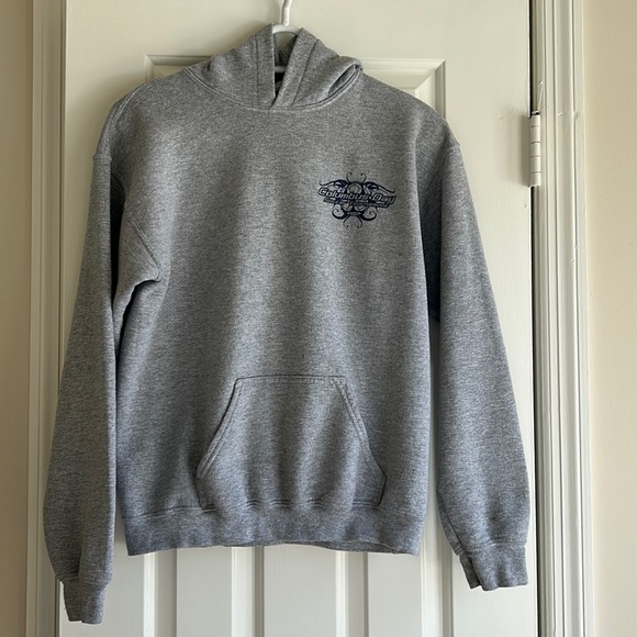 Youth XL Soccer Tourney Sweatshirt - Picture 3 of 11